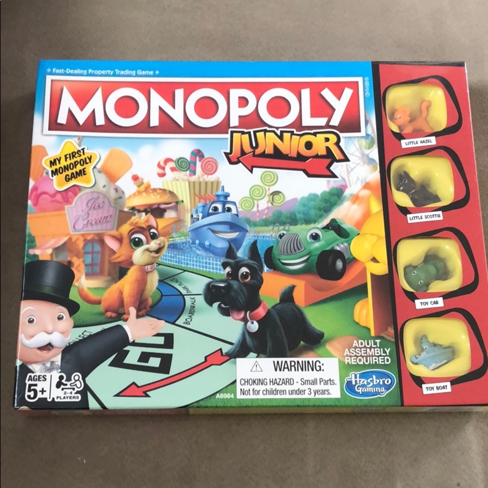 Monopoly Junior